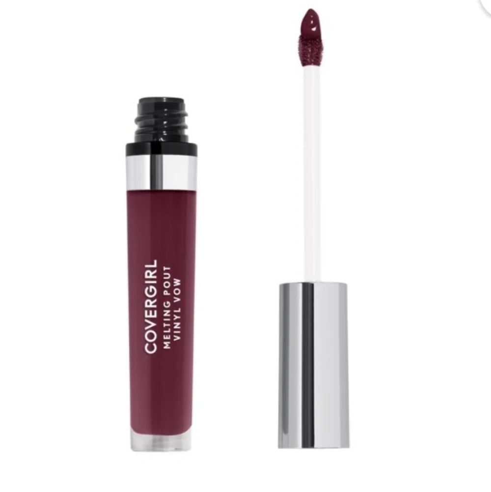 3 FOR $15 💟💟 Covergirl melting pout Vinyl Vow Lip Gloss
